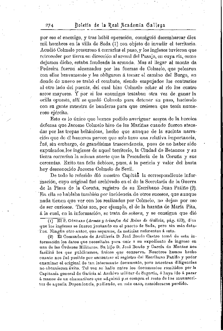 folla de libro