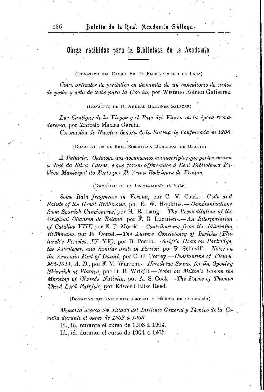 folla de libro