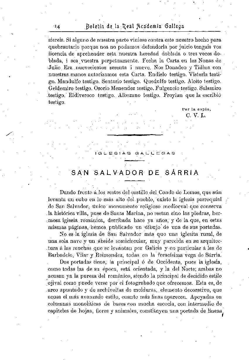 folla de libro