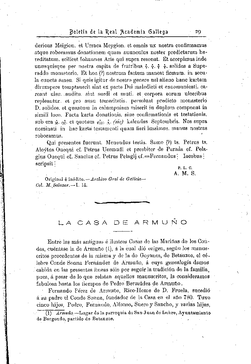folla de libro