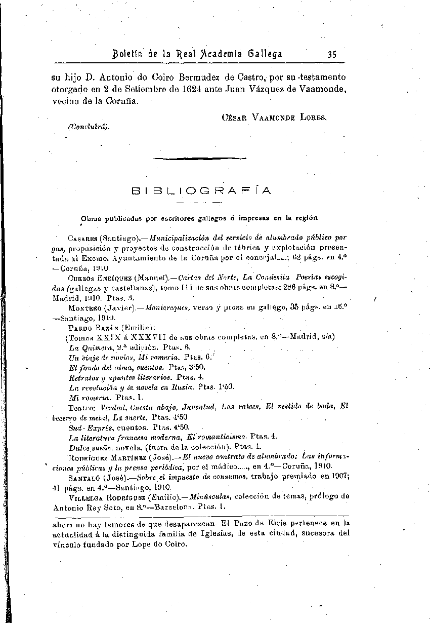 folla de libro