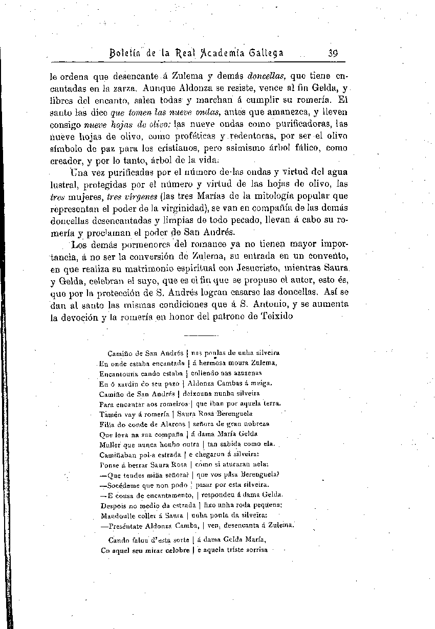 folla de libro