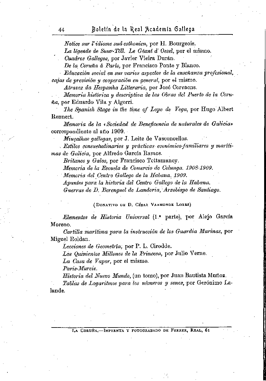 folla de libro