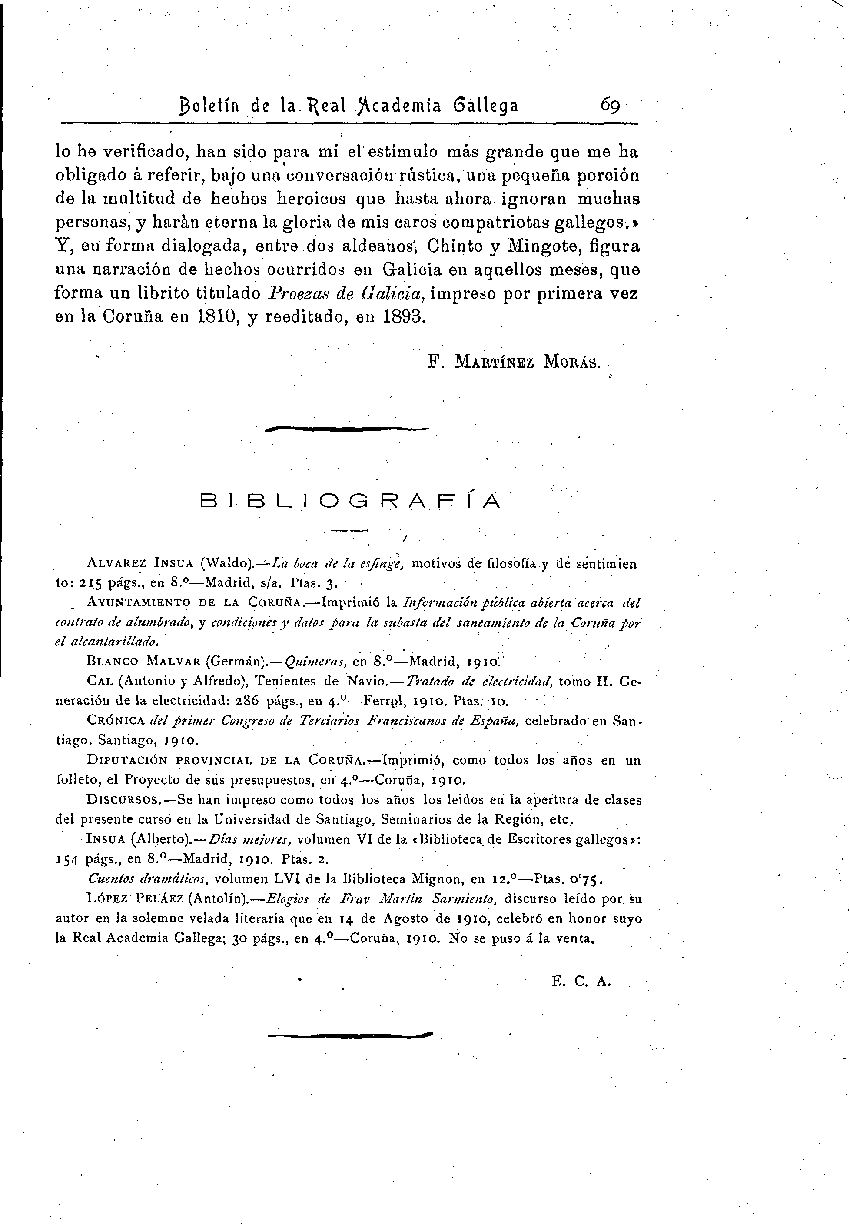 folla de libro