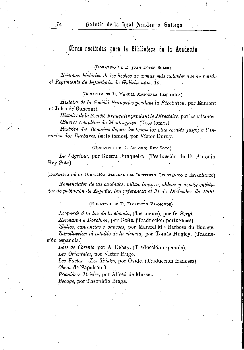 folla de libro