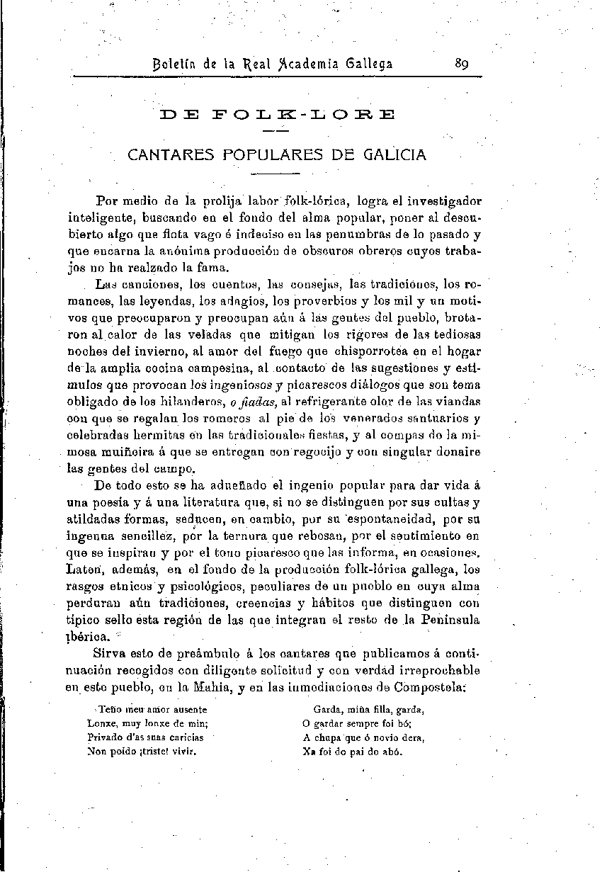 folla de libro