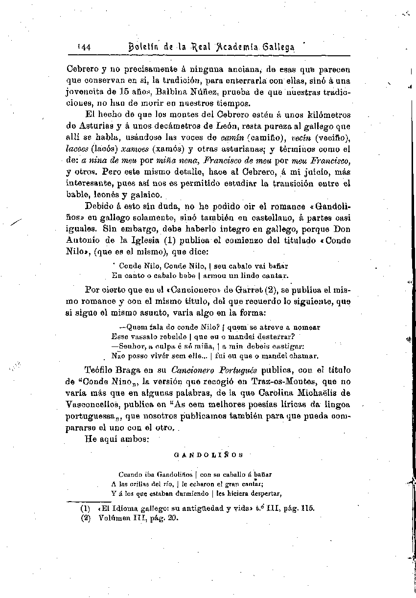 folla de libro