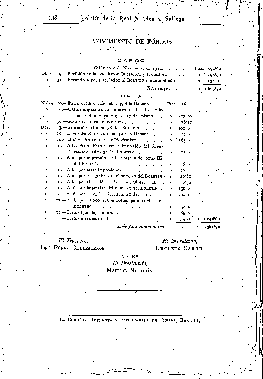 folla de libro