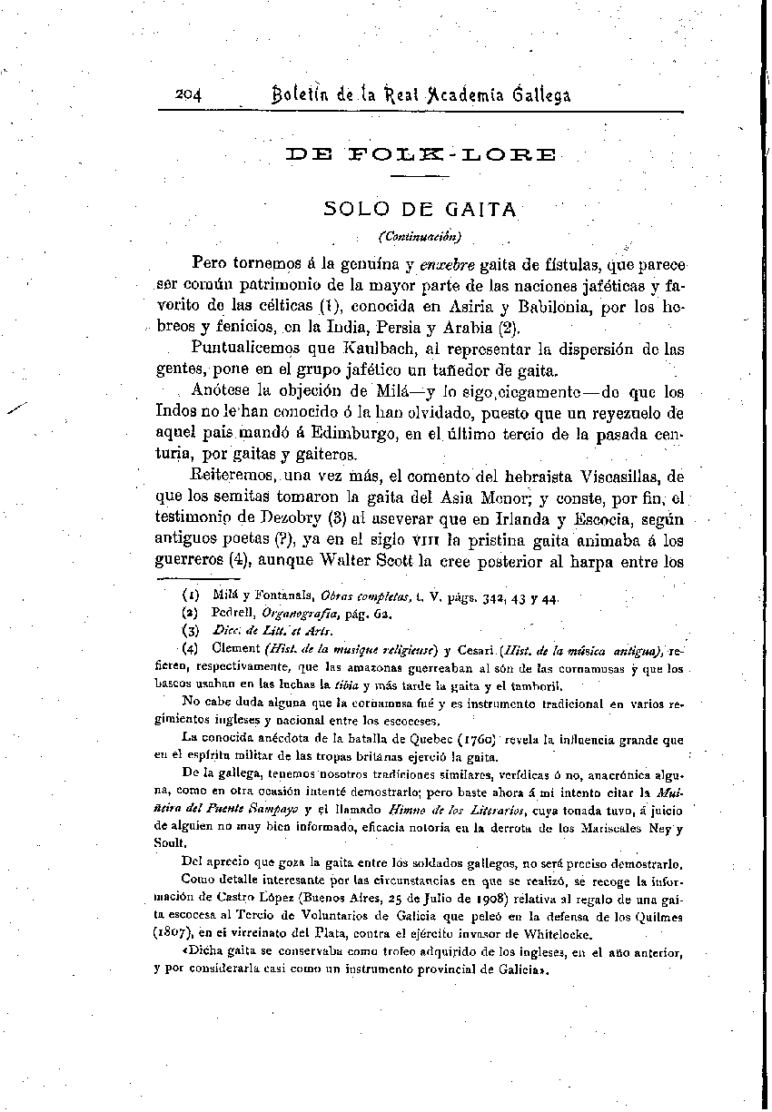 folla de libro