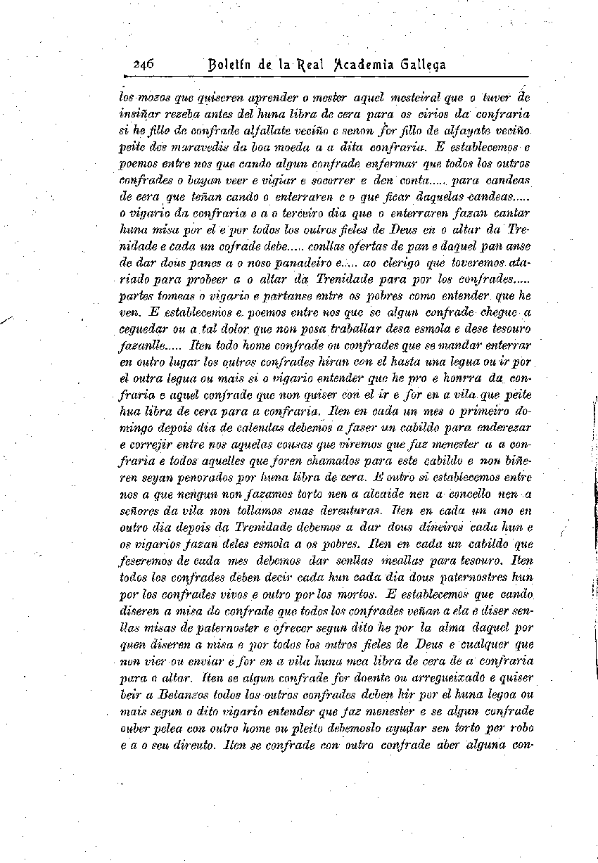 folla de libro