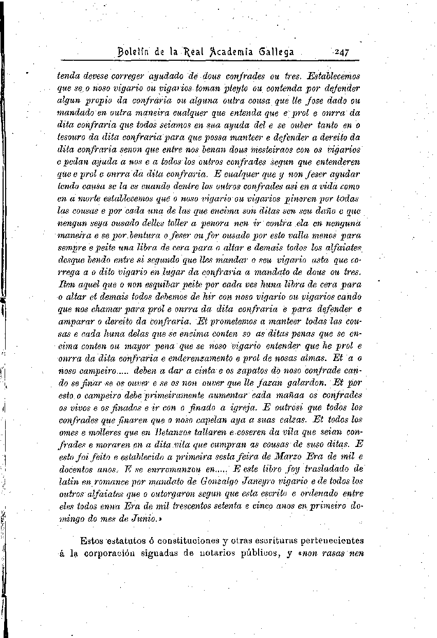 folla de libro