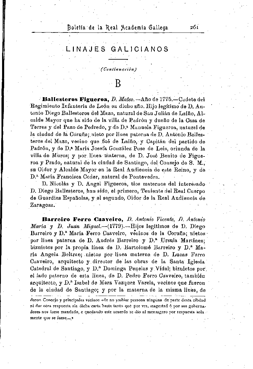 folla de libro