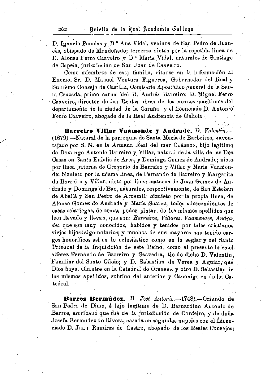 folla de libro