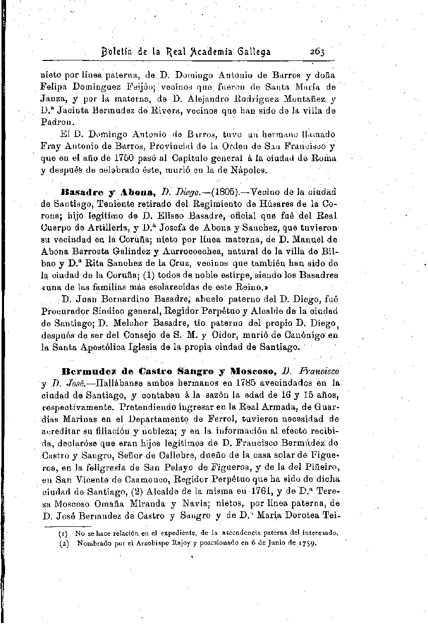 folla de libro