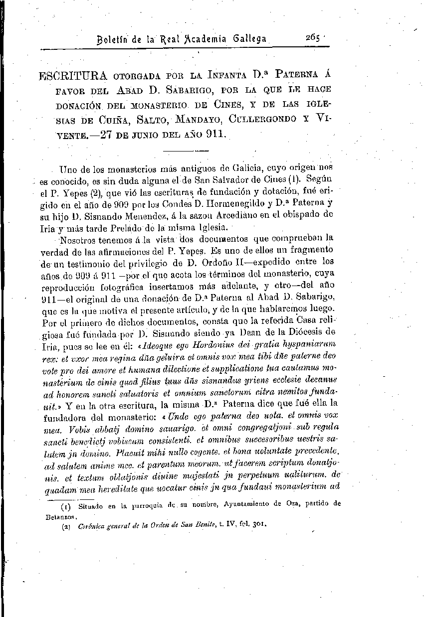 folla de libro