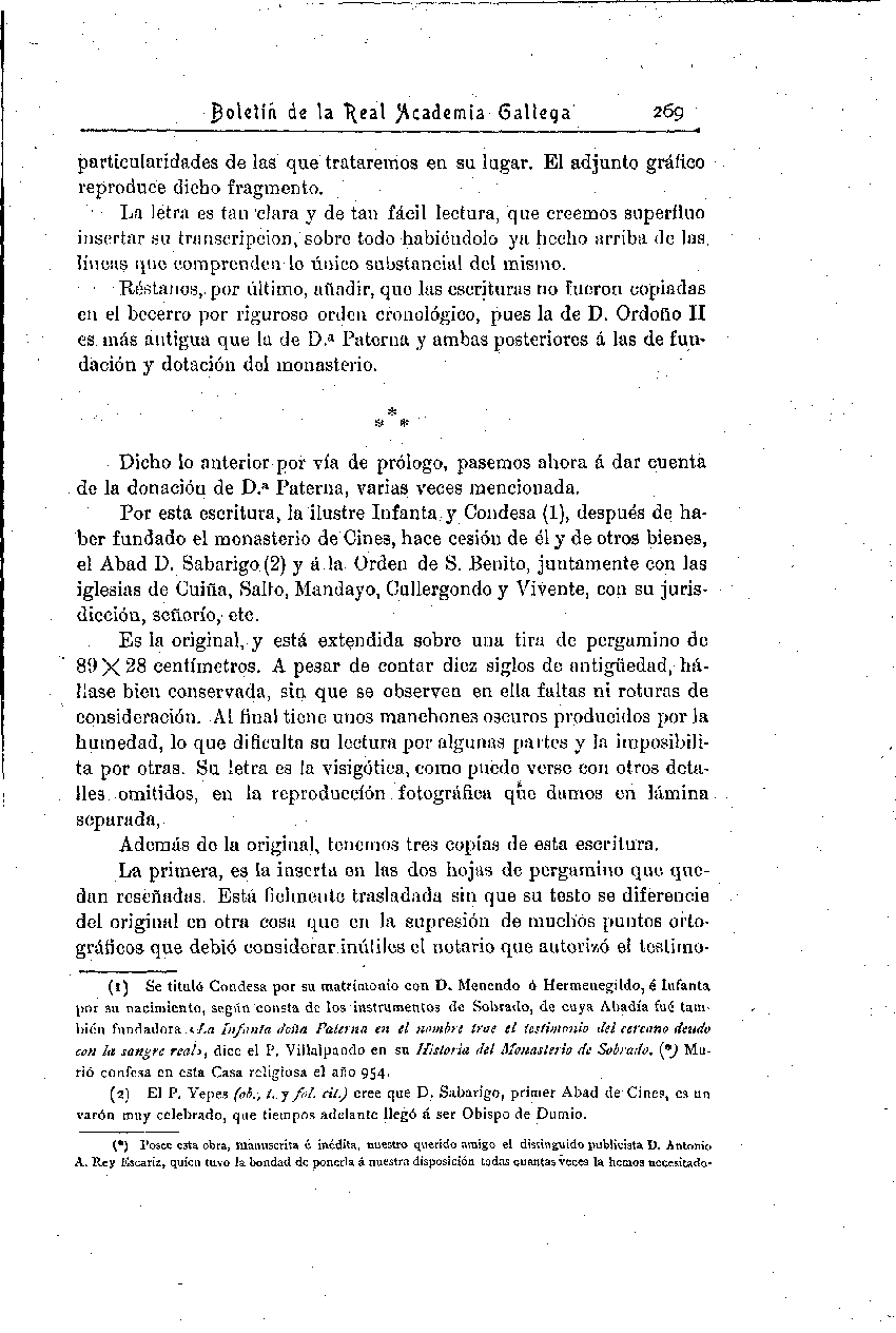 folla de libro