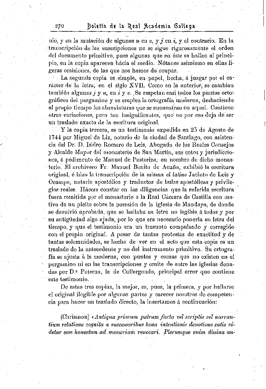 folla de libro