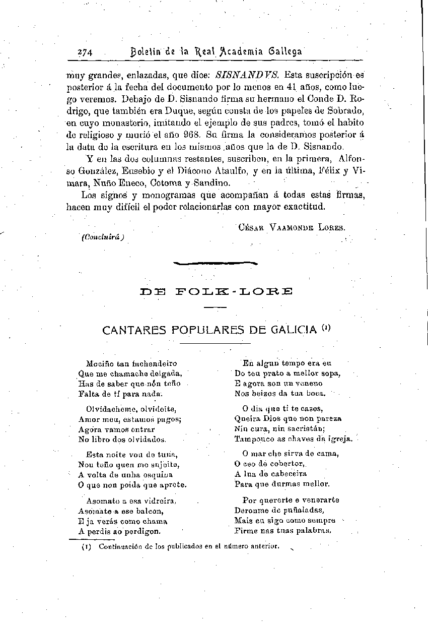 folla de libro