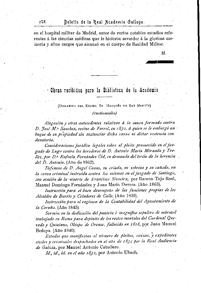 folla de libro