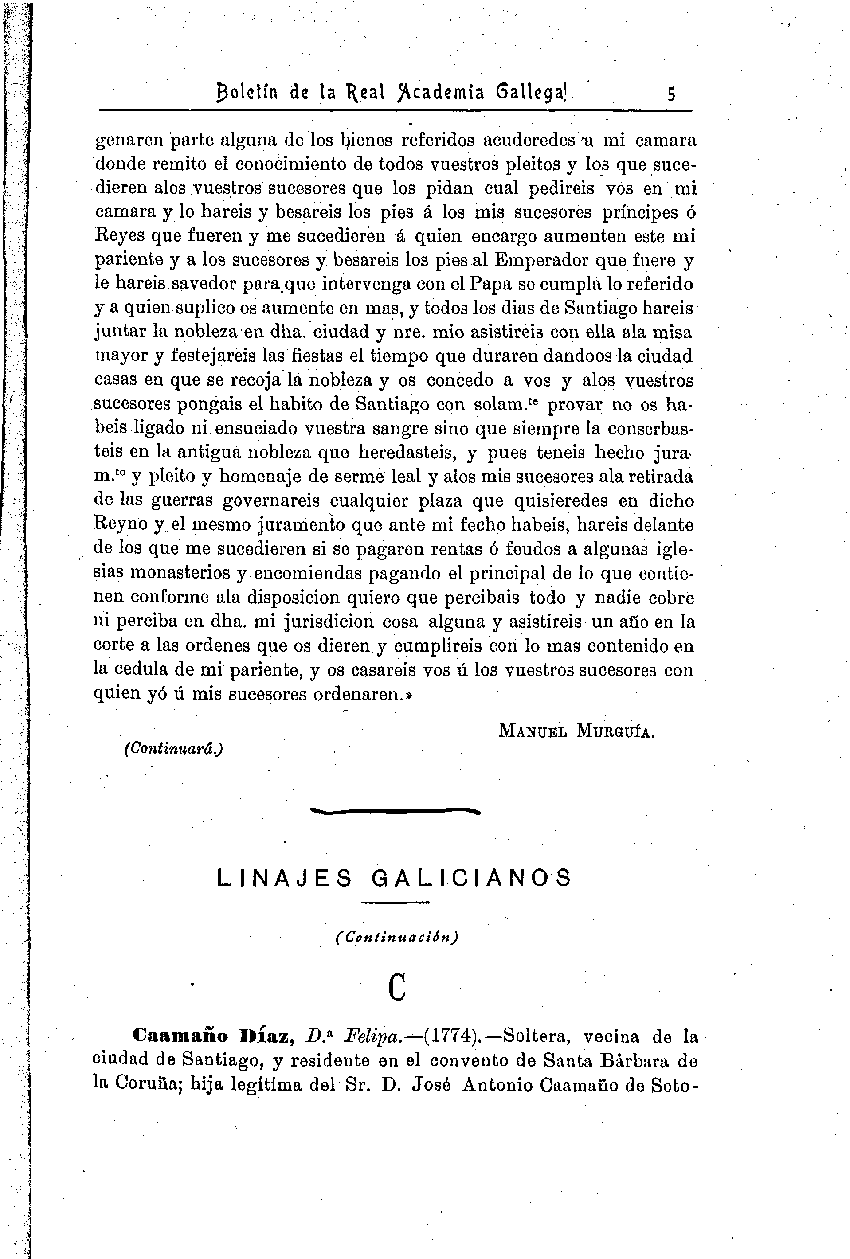 folla de libro