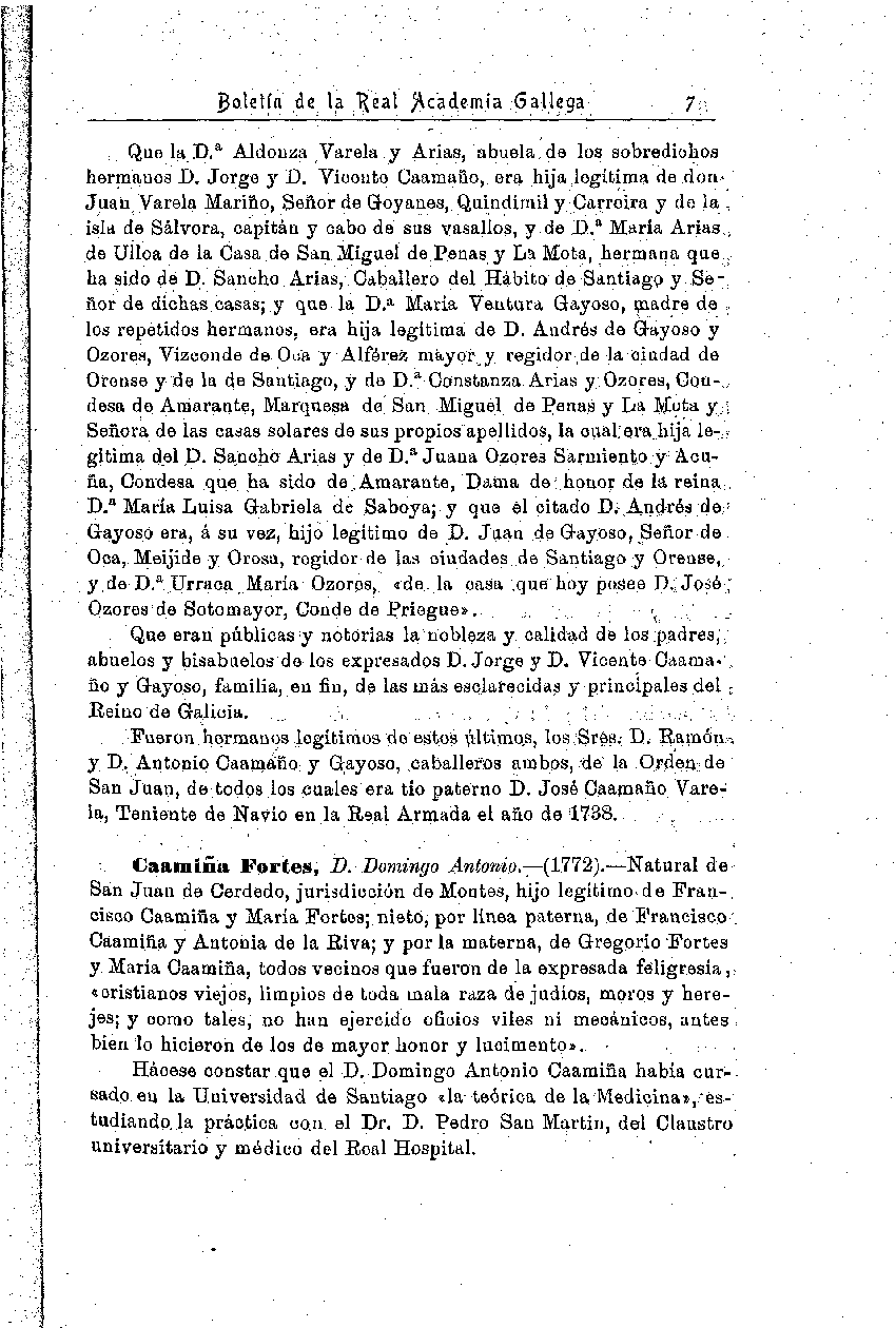 folla de libro