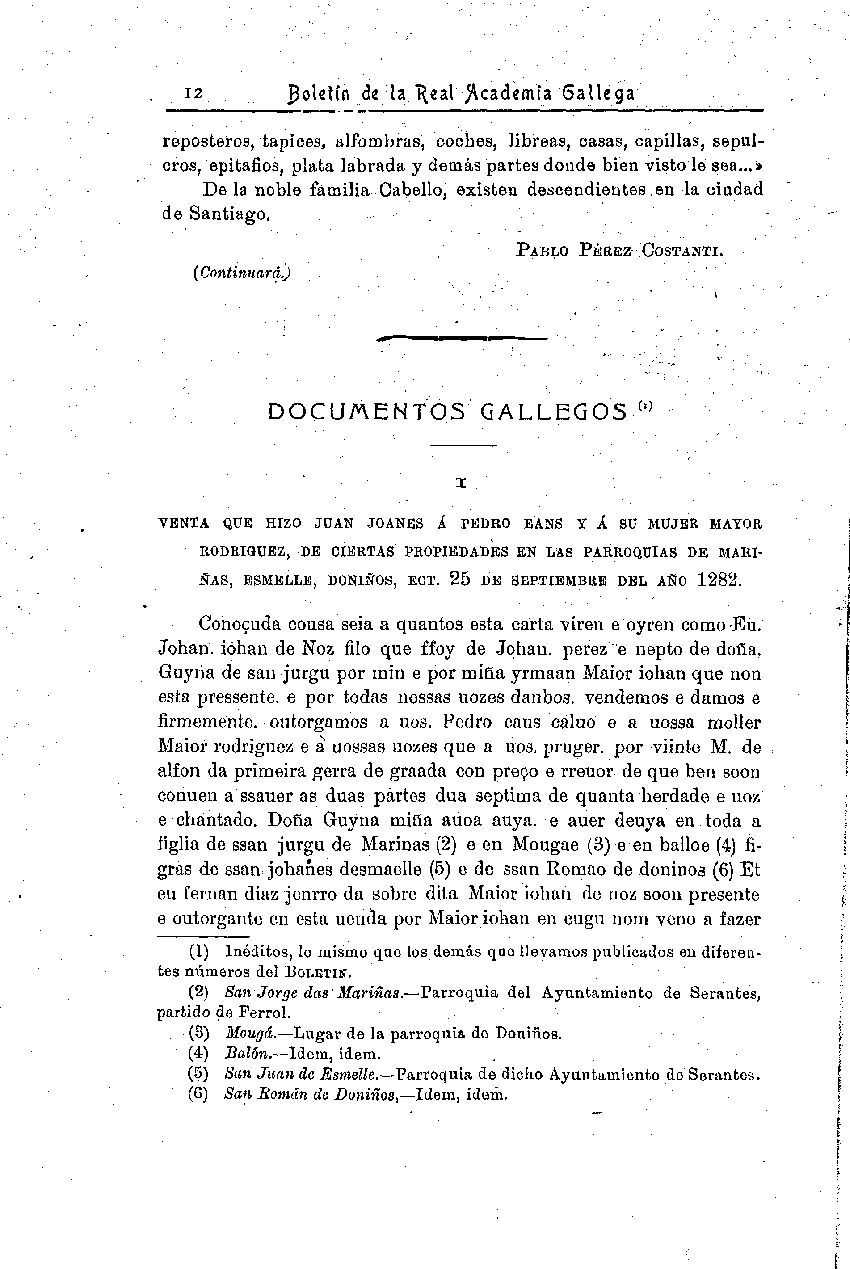 folla de libro