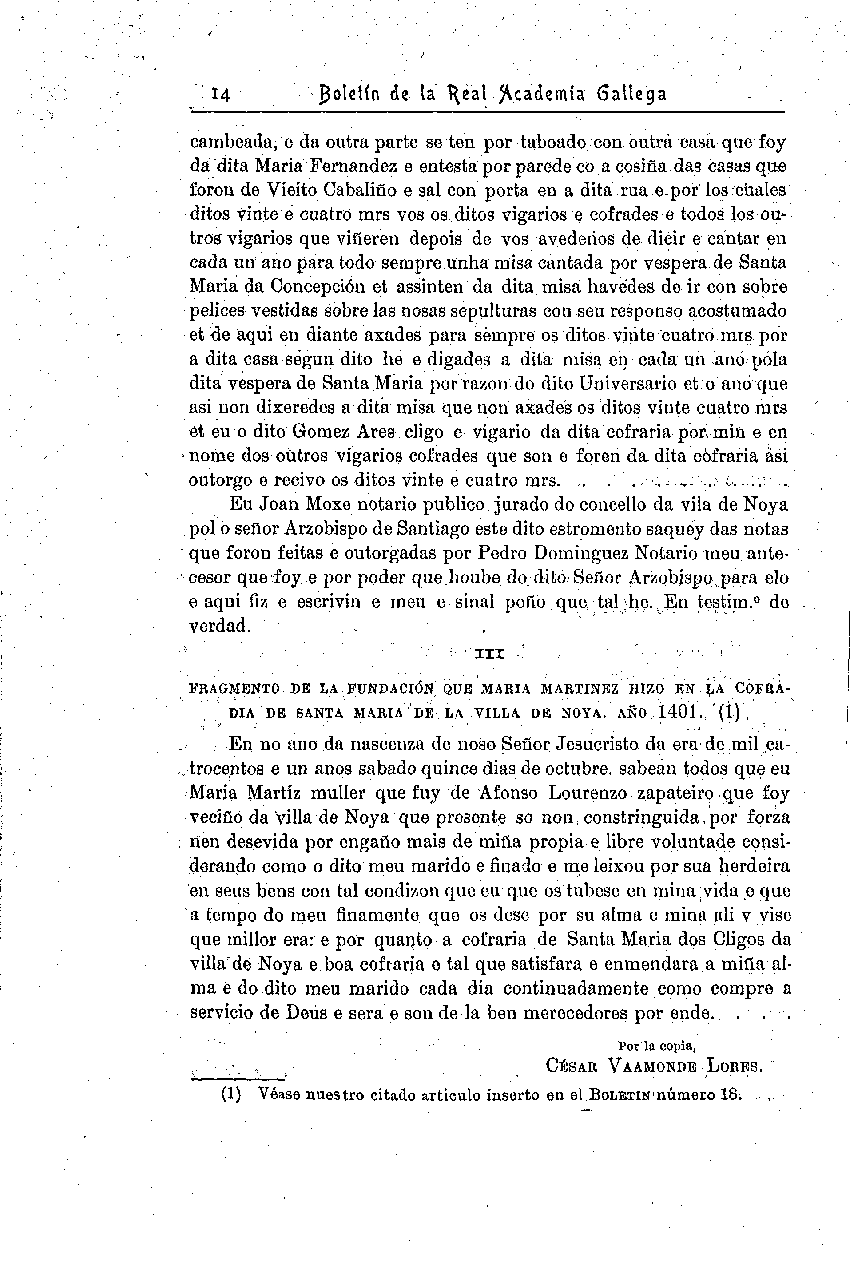 folla de libro