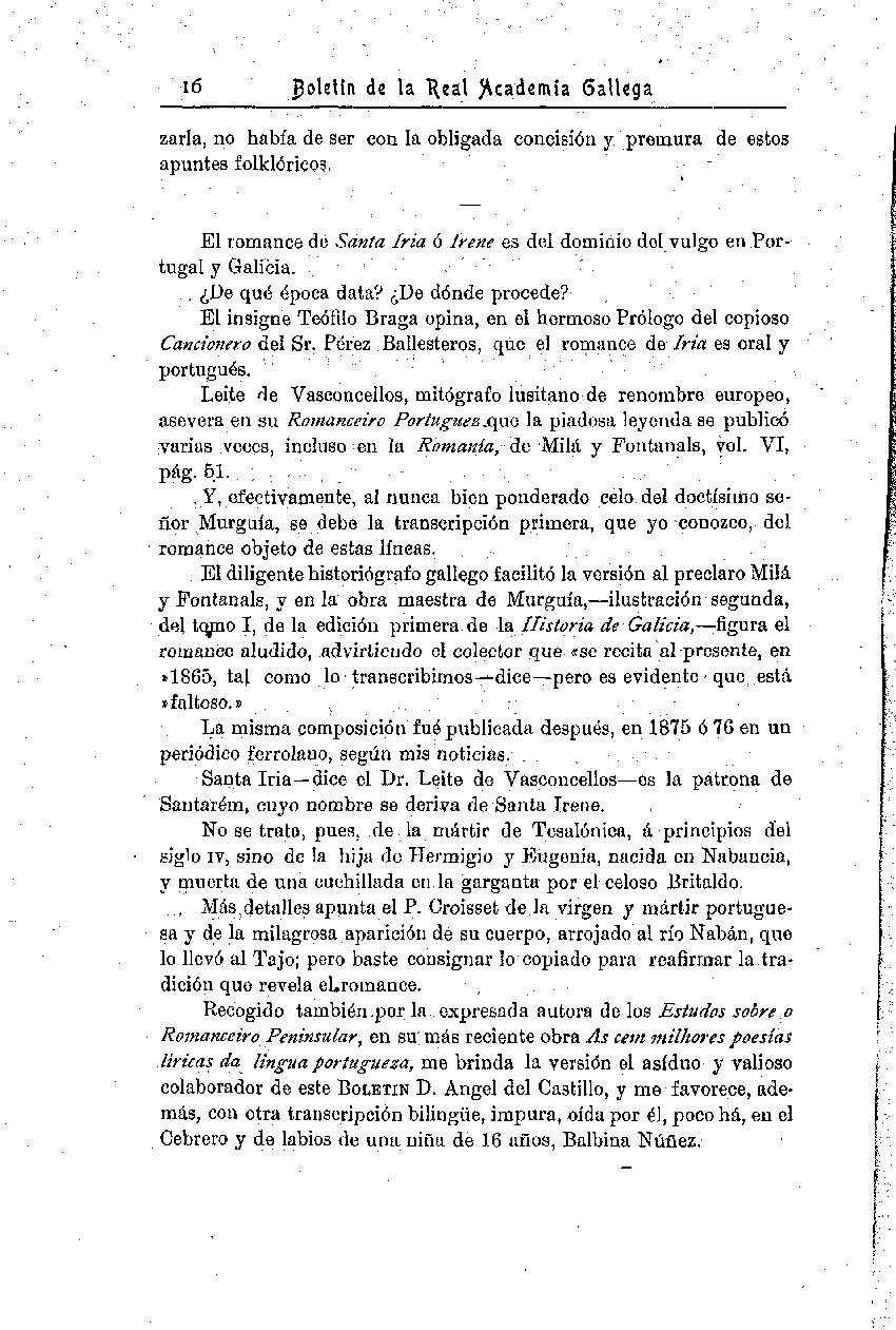 folla de libro