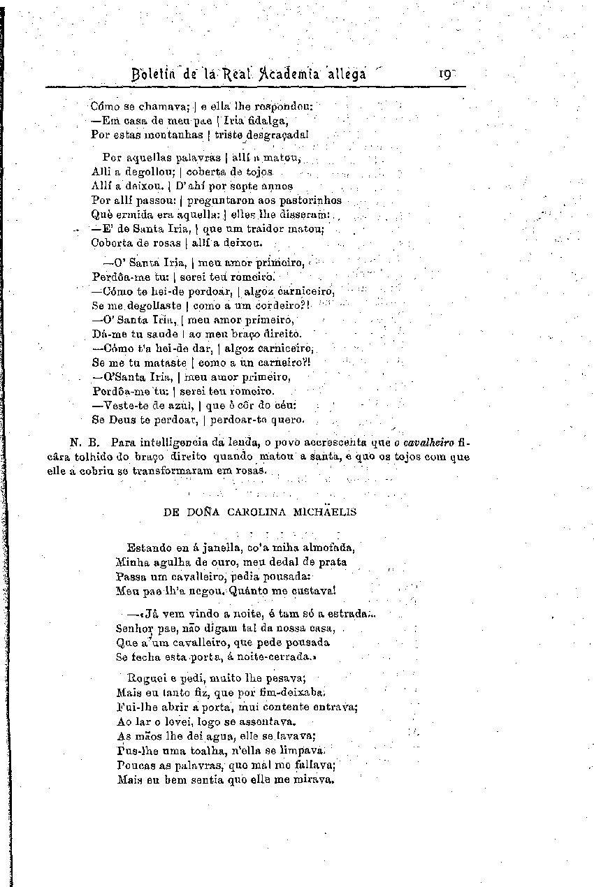 folla de libro