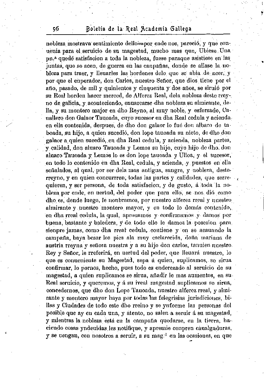 folla de libro