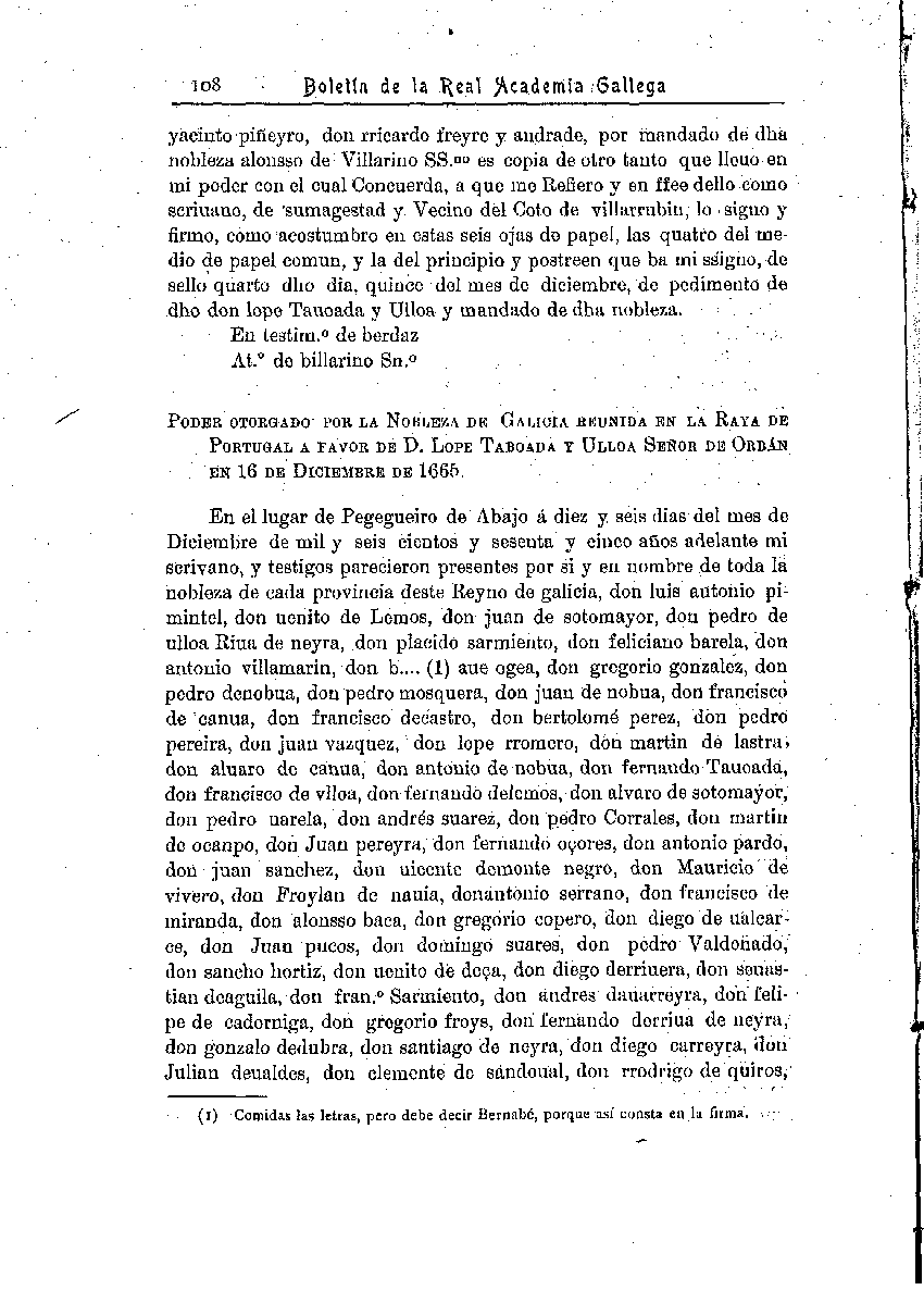 folla de libro