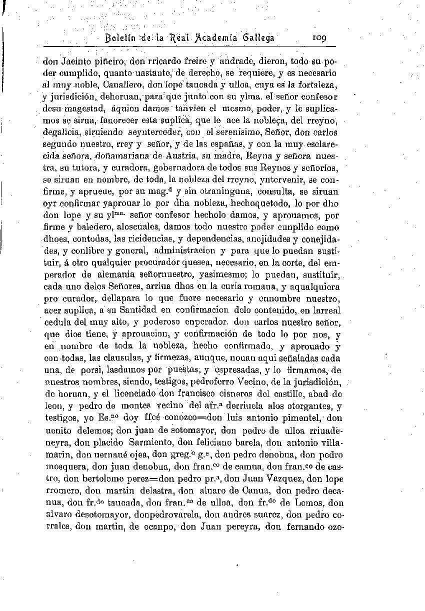 folla de libro