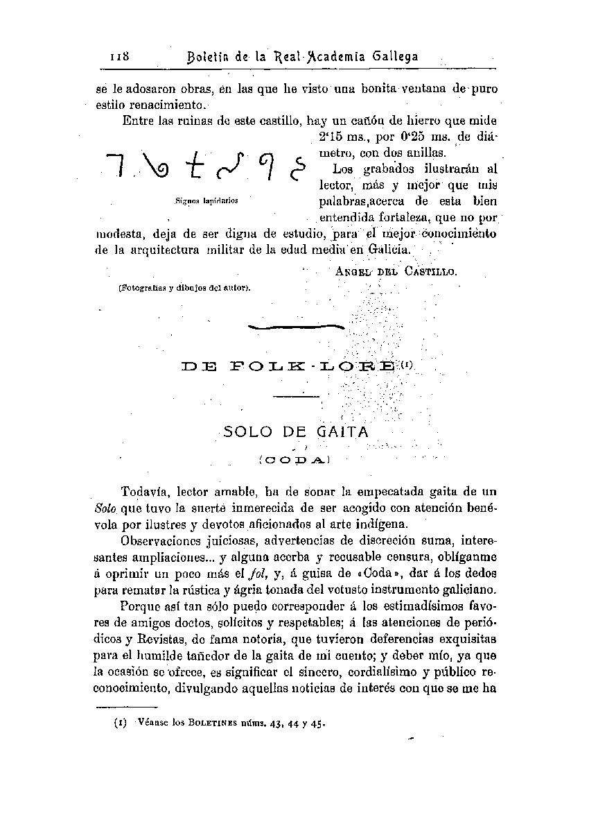 folla de libro