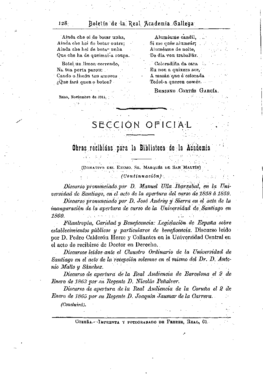 folla de libro