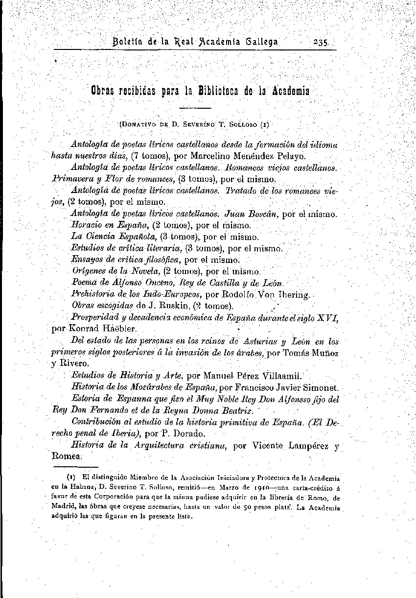 folla de libro