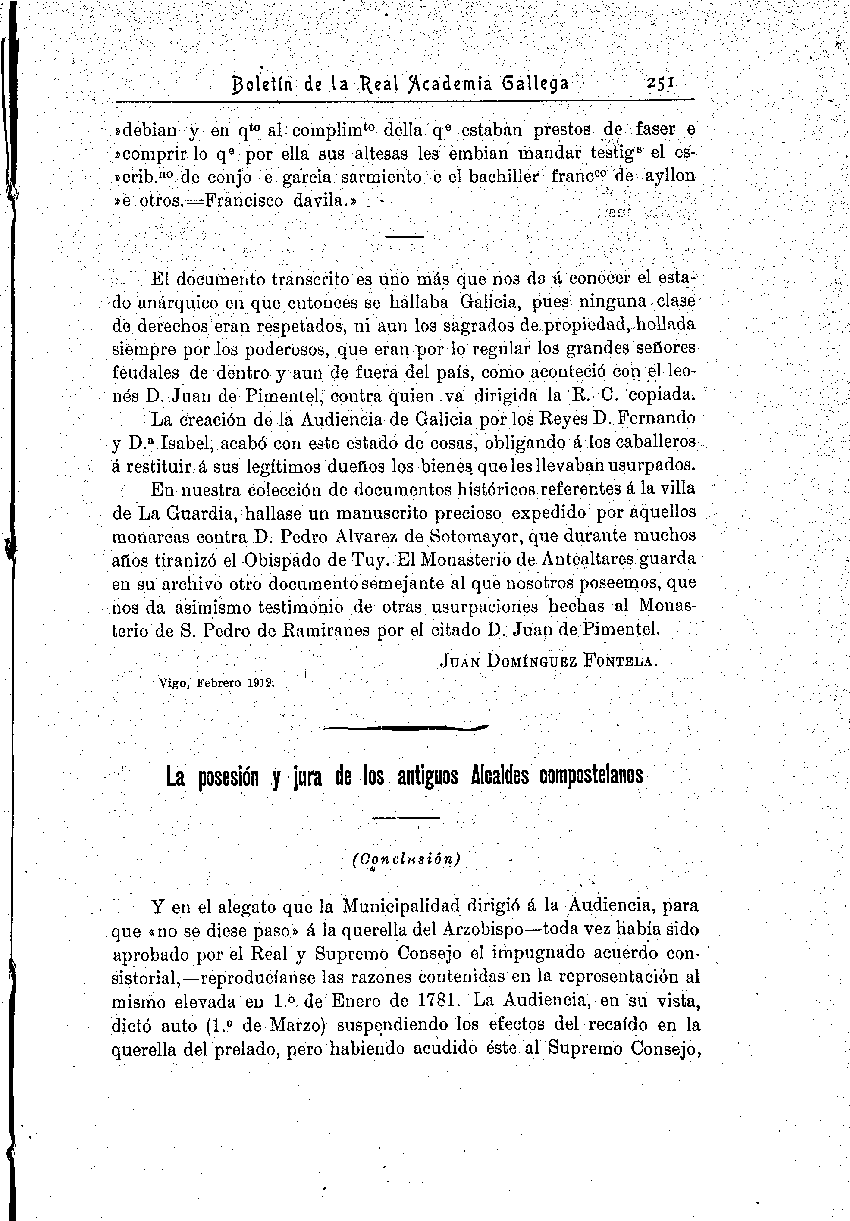 folla de libro