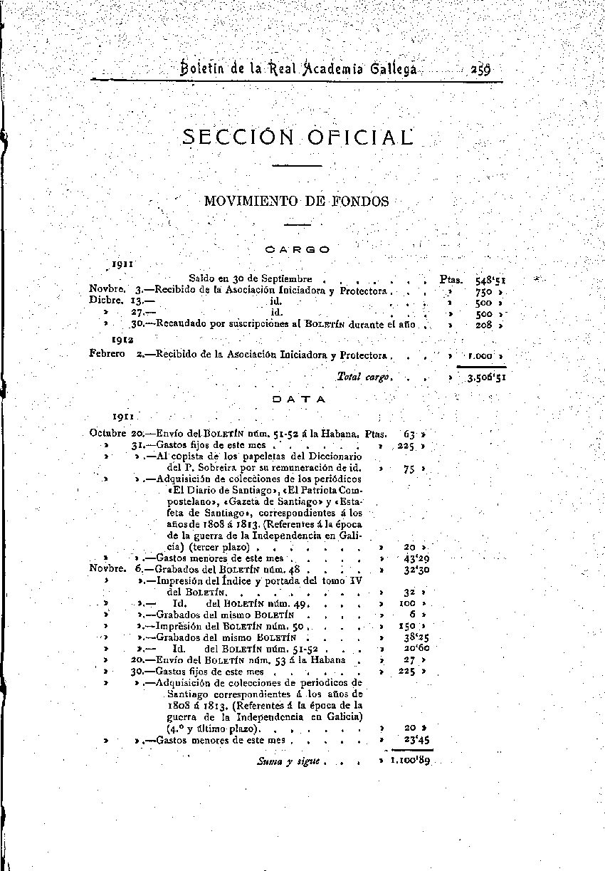 folla de libro