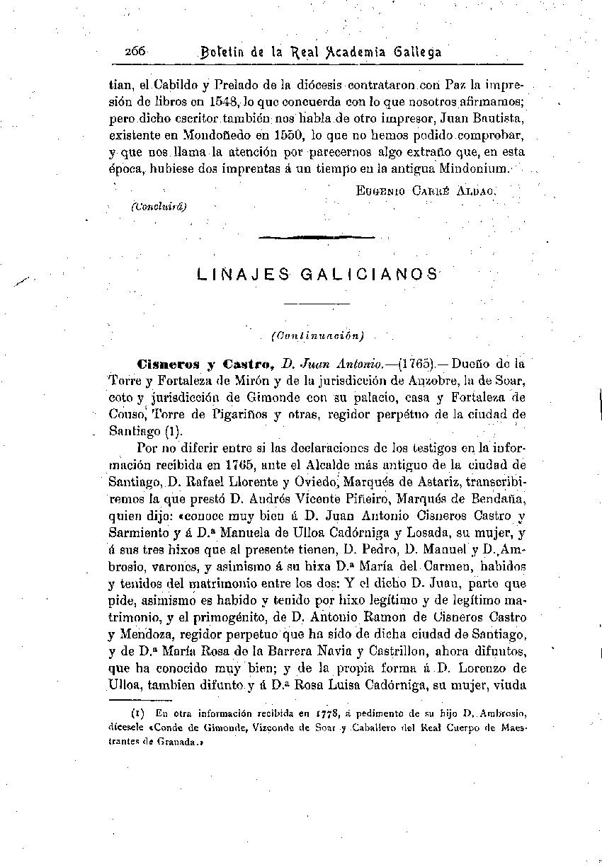 folla de libro