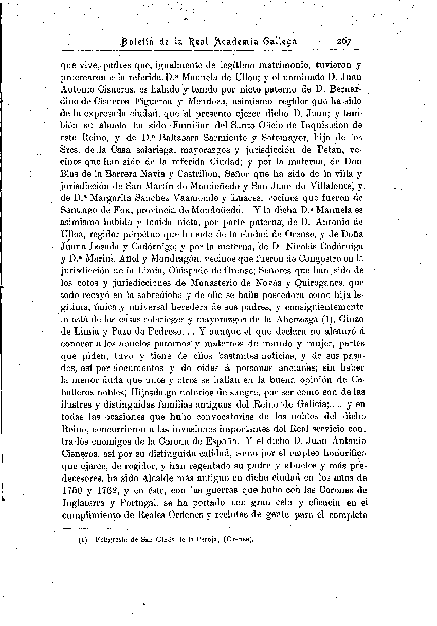 folla de libro