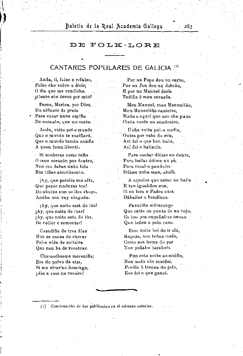 folla de libro