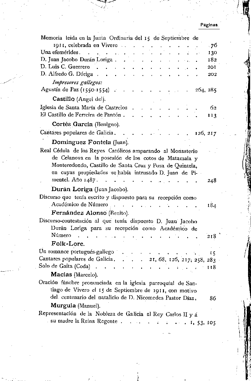 folla de libro
