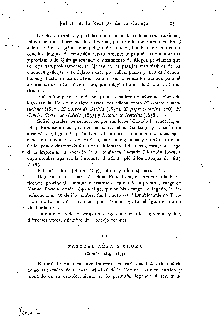 folla de libro