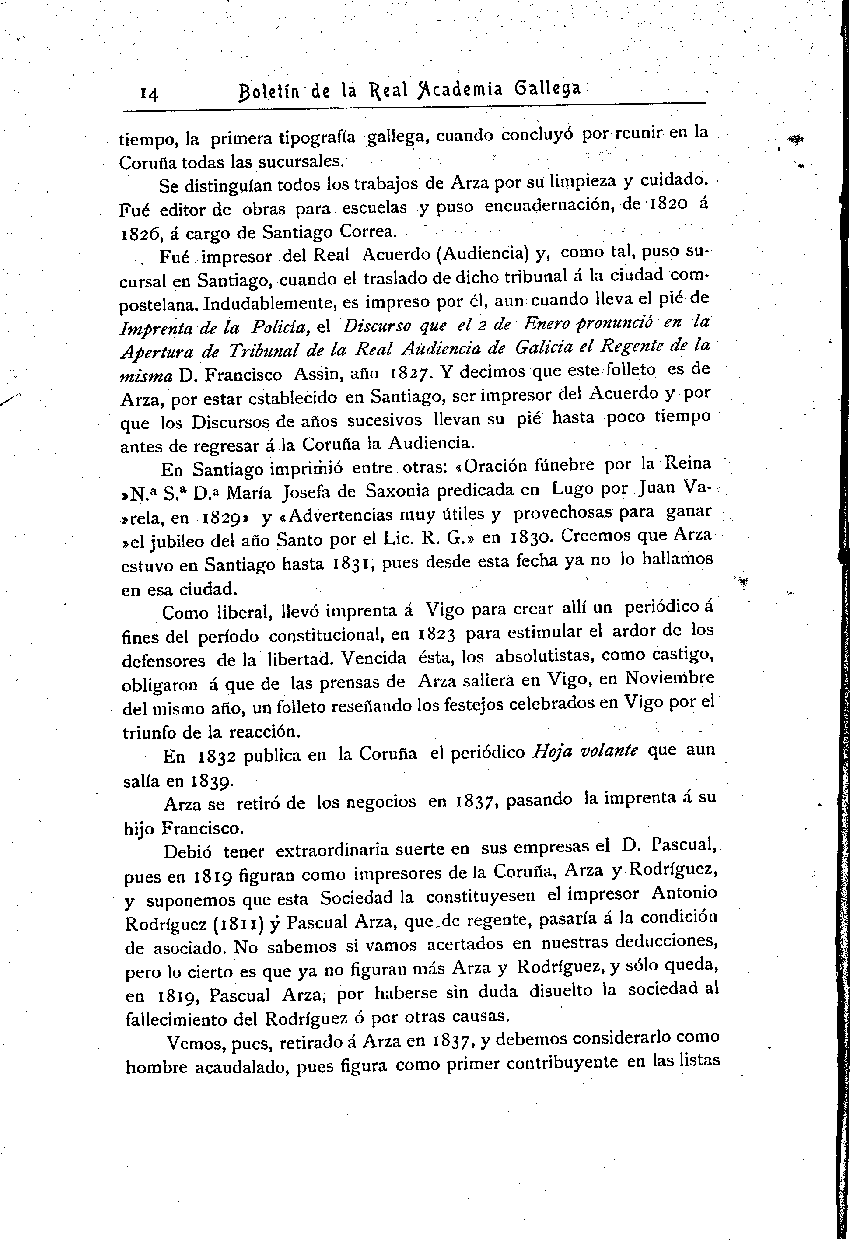 folla de libro