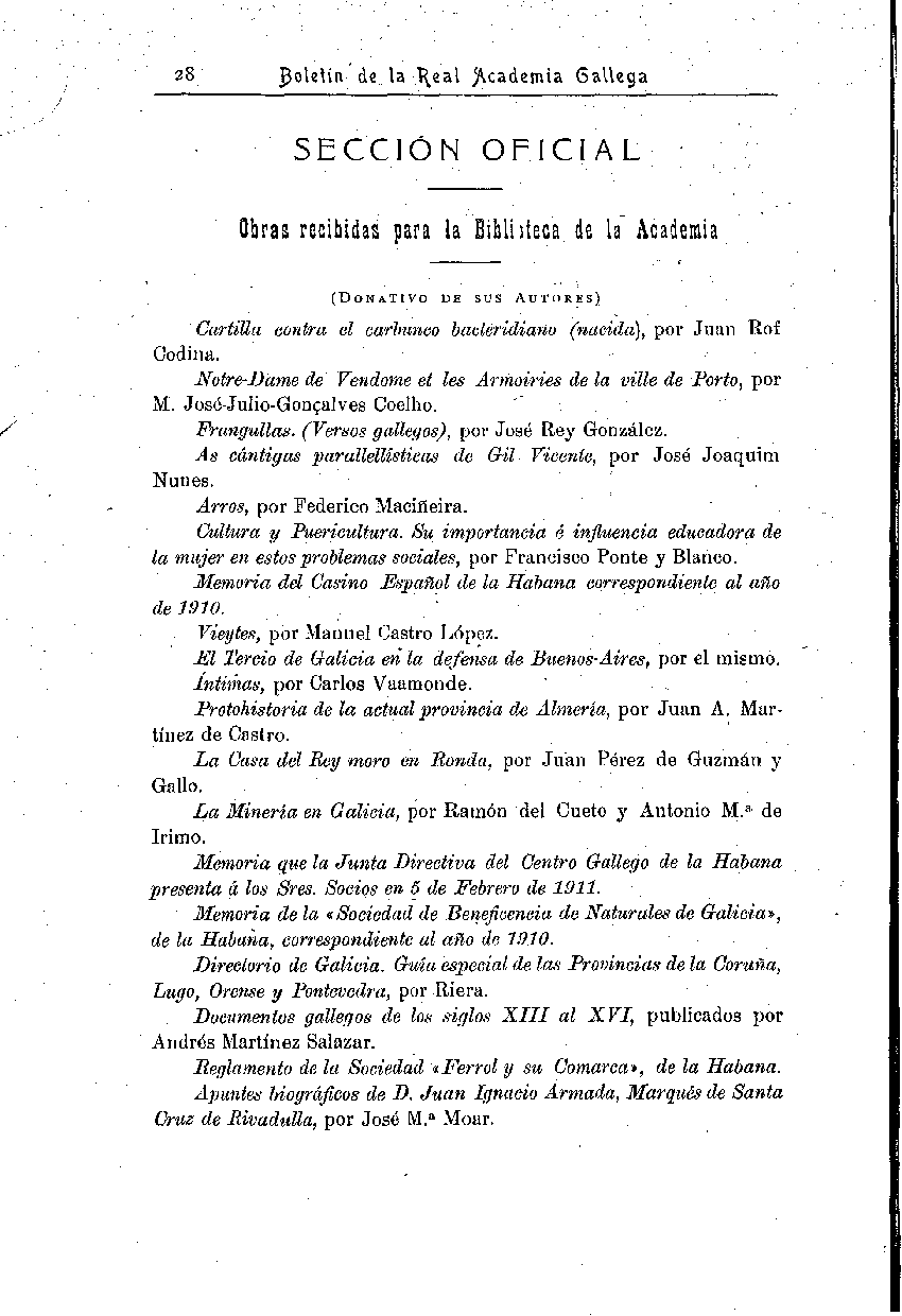 folla de libro