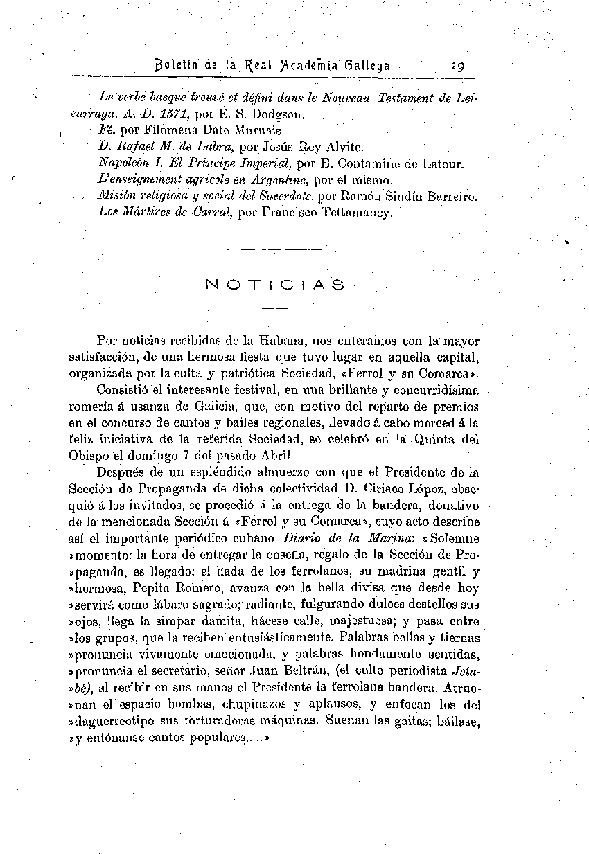 folla de libro