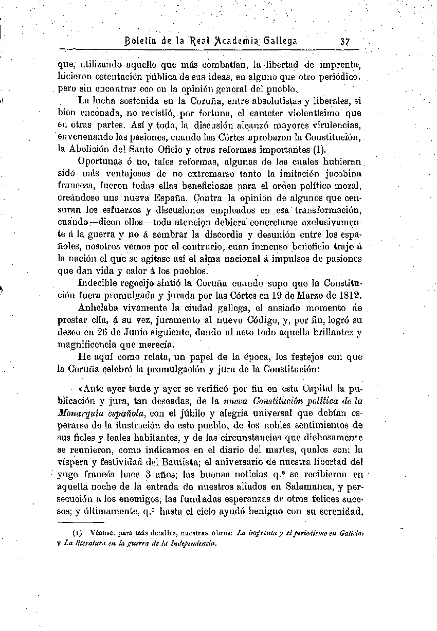 folla de libro