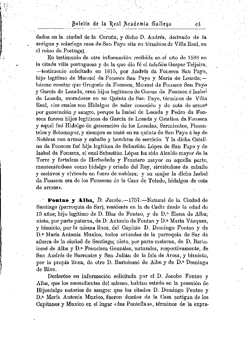folla de libro