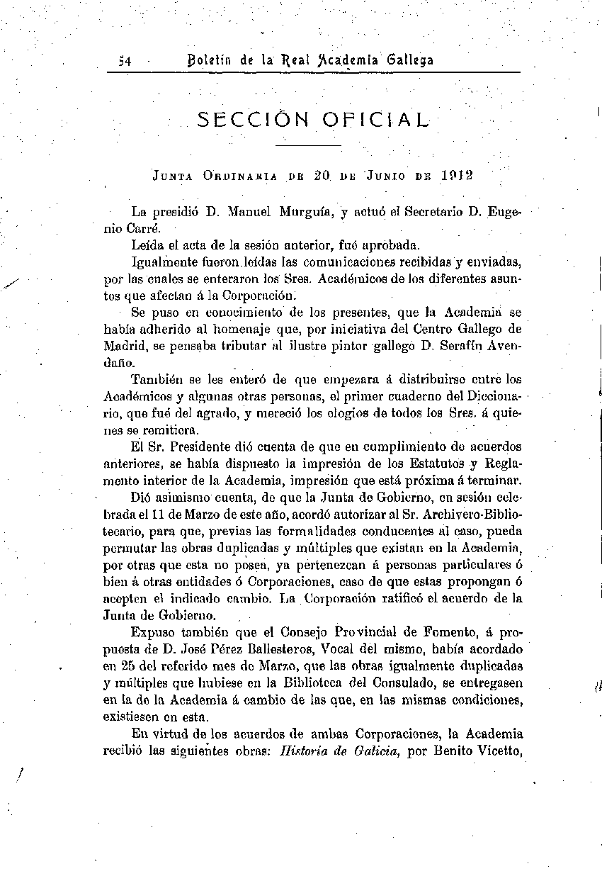 folla de libro