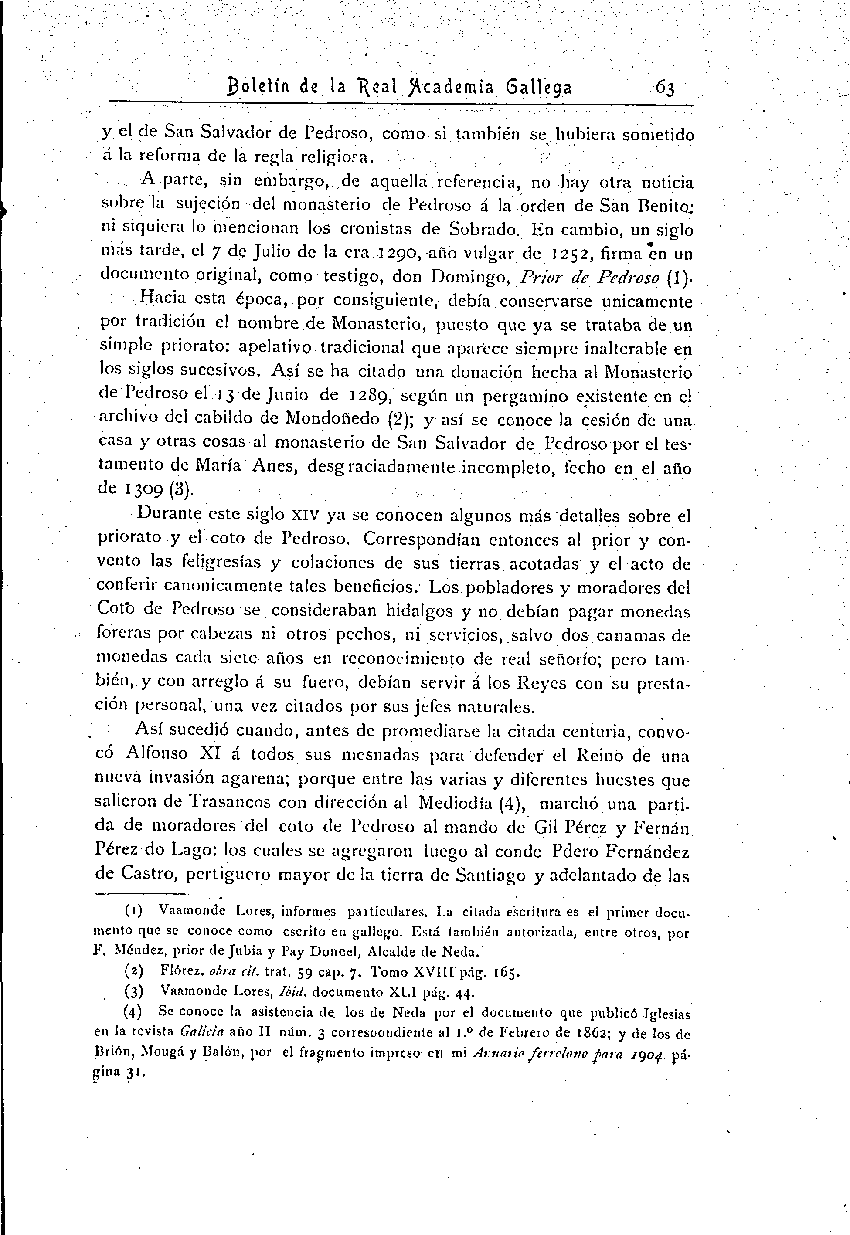 folla de libro