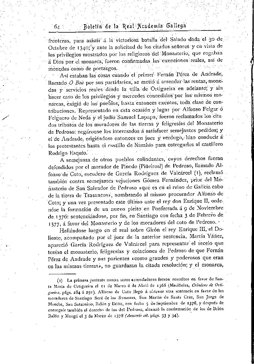folla de libro